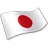 Japan Flag 2 Icon