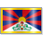 Tibetan People Flag 1 Icon