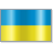 Ukraine Flag 1 Icon 48x48 png