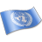 United Nations Flag 2 Icon 48x48 png