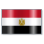Egypt Flag 1 Icon 64x64 png