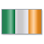 Ireland Flag 1 Icon 64x64 png
