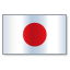 Japan Flag 1 Icon 64x64 png