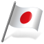 Japan Flag 3 Icon 64x64 png