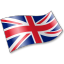 United Kingdom Flag 2 Icon 64x64 png