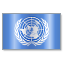 United Nations Flag 1 Icon 64x64 png