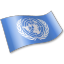 United Nations Flag 2 Icon 64x64 png