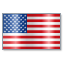 United States Flag 1 Icon 64x64 png