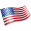 United States Flag 2 Icon 64x64 png