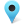 Map Marker Outside Azure Icon 24x24 png
