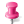 Map Marker Pushpin 2 Pink Icon 24x24 png