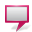 Map Marker Board Pink Icon 32x32 png