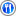 Restaurant Blue Icon 16x16 png