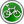 Bicycle Green Icon 24x24 png