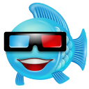 Fish Movie Icon