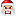 Santa Claus Angry Icon 16x16 png