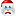 Santa Claus Cry Icon 16x16 png