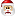 Santa Claus Sad Icon 16x16 png