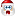 Santa Claus Shock Icon 16x16 png