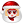 Santa Claus Adore Icon 24x24 png