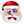 Santa Claus Beaten Icon 24x24 png