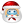 Santa Claus Cry Icon 24x24 png