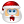 Santa Claus Shock Icon 24x24 png