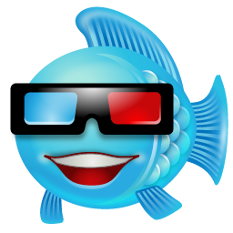 Fish Movie Icon 256x256 png