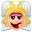 Angel Adore Icon 32x32 png