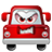 Auto Angry Icon