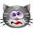 Cat Dizzy Icon