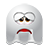 Ghost Sad Icon 48x48 png