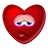 Heart Shy Icon 48x48 png