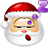Santa Claus Sleep Icon 48x48 png