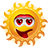 Sun Adore Icon