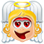 Angel Adore Icon 64x64 png