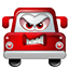 Auto Angry Icon 64x64 png