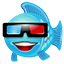 Fish Movie Icon 64x64 png