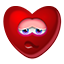 Heart Shy Icon 64x64 png