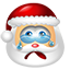 Santa Claus Cry Icon 64x64 png