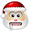 Santa Claus Stop Talking Icon 64x64 png