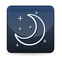 Night Icon 256x256 png