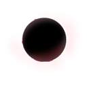 Solar Eclipse Icon 128x128 png