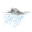 Drizzle Icon 32x32 png