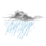 Drizzle Icon 96x96 png