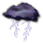 Thunder Icon 64x64 png