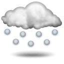 Snow 1 Icon 128x128 png