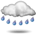 Rain 6 Icon