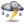 Thunderstorm 3 Icon 24x24 png
