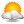 Cloudy Day 1 Icon 24x24 png